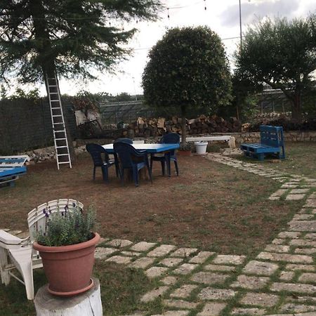 Villa Marida Gioia Del Colle Ngoại thất bức ảnh