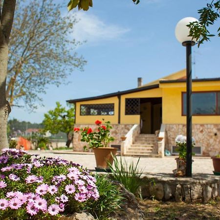Villa Marida Gioia Del Colle Ngoại thất bức ảnh
