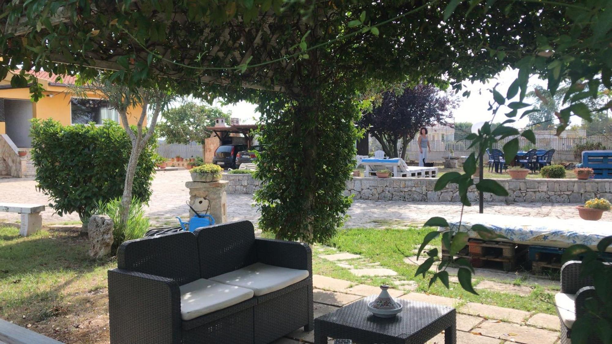 Villa Marida Gioia Del Colle Ngoại thất bức ảnh