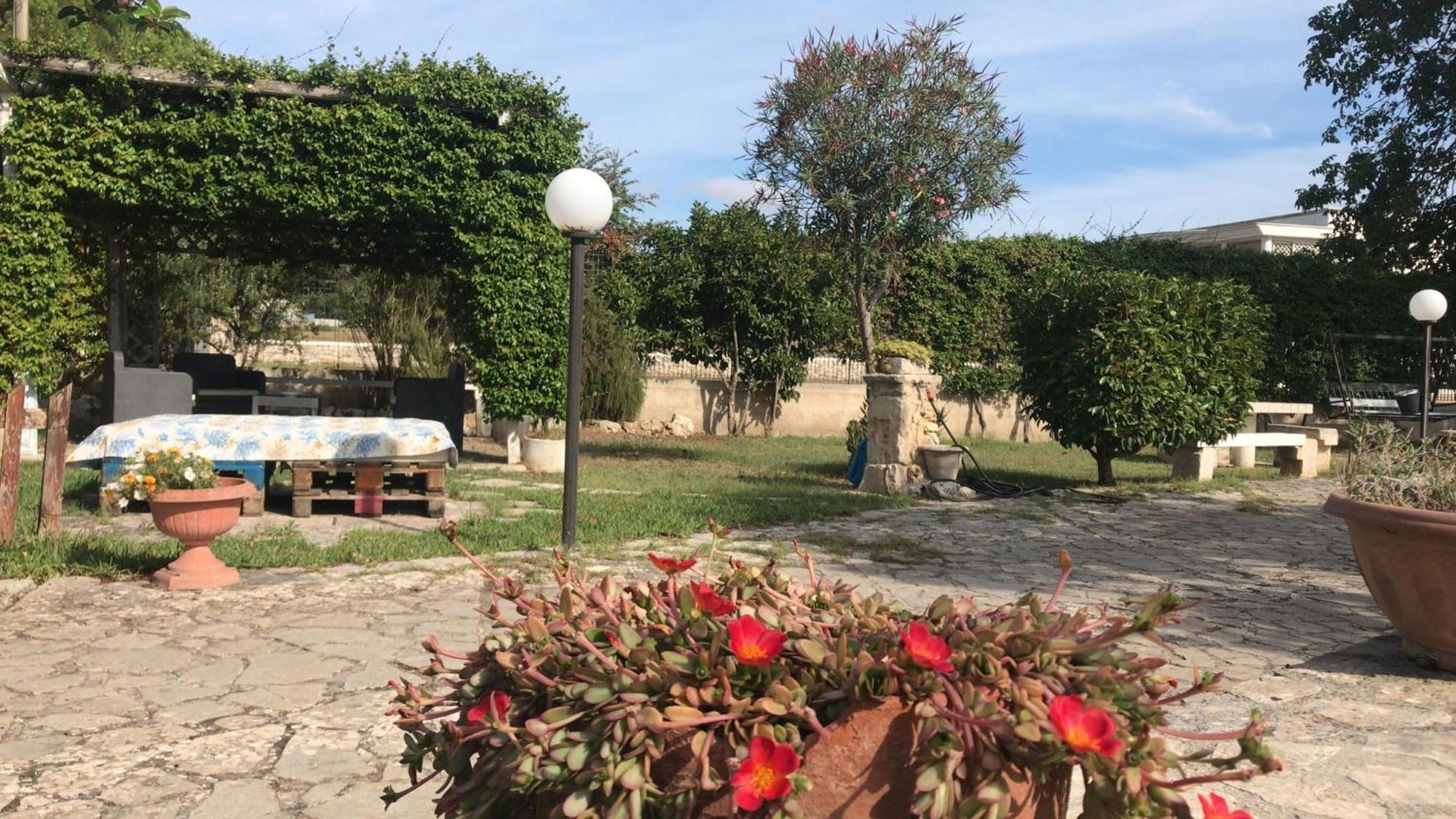 Villa Marida Gioia Del Colle Ngoại thất bức ảnh