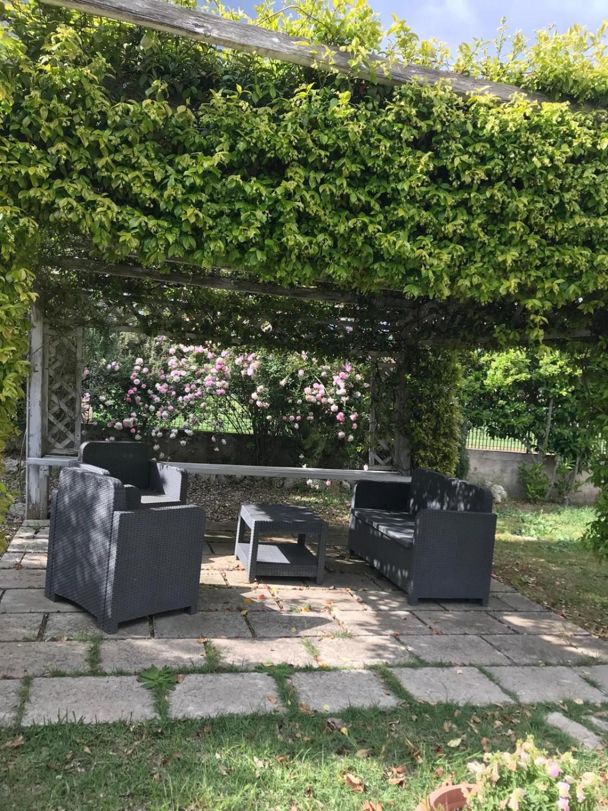 Villa Marida Gioia Del Colle Ngoại thất bức ảnh