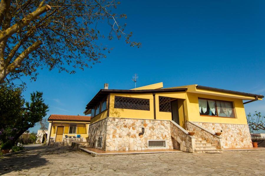 Villa Marida Gioia Del Colle Ngoại thất bức ảnh