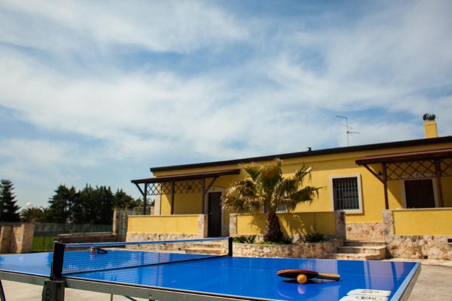 Villa Marida Gioia Del Colle Ngoại thất bức ảnh