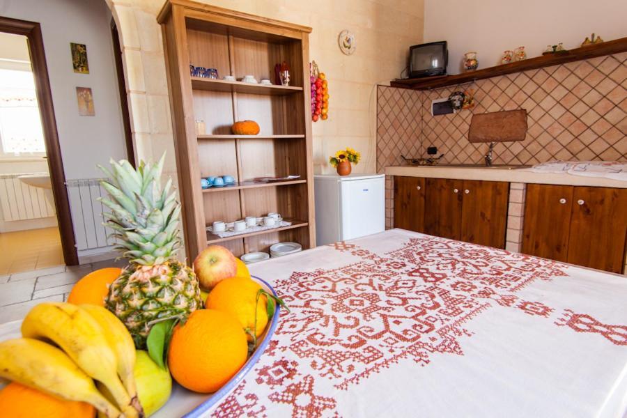 Villa Marida Gioia Del Colle Ngoại thất bức ảnh