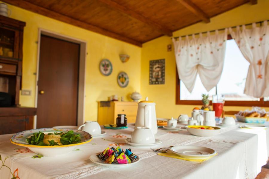Villa Marida Gioia Del Colle Ngoại thất bức ảnh