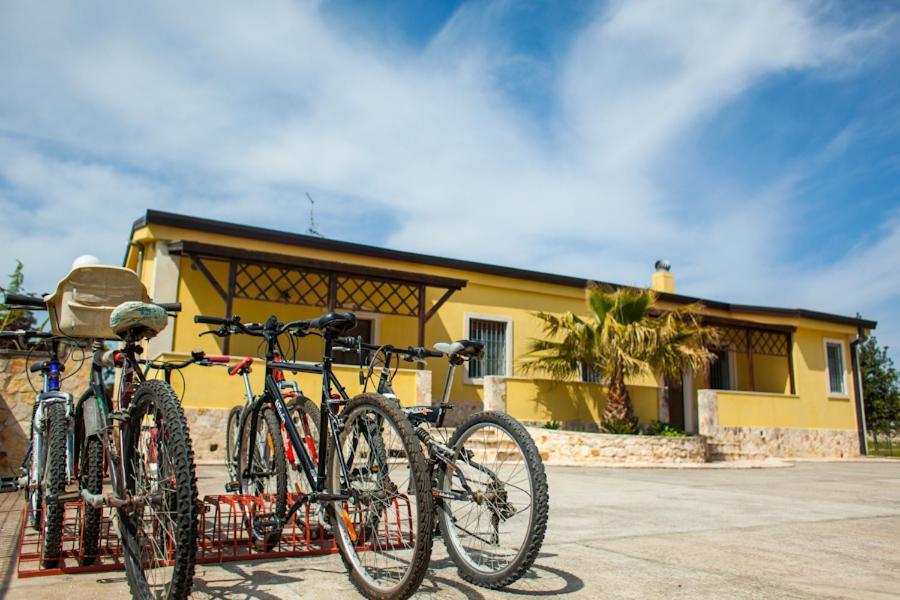 Villa Marida Gioia Del Colle Ngoại thất bức ảnh
