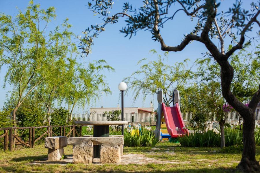 Villa Marida Gioia Del Colle Ngoại thất bức ảnh