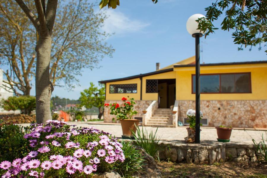 Villa Marida Gioia Del Colle Ngoại thất bức ảnh