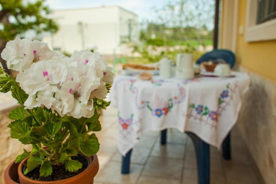 Villa Marida Gioia Del Colle Ngoại thất bức ảnh