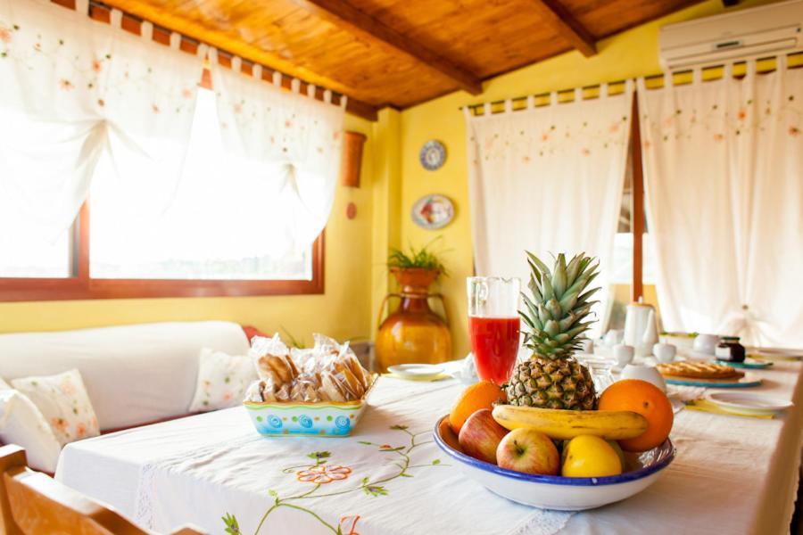 Villa Marida Gioia Del Colle Ngoại thất bức ảnh