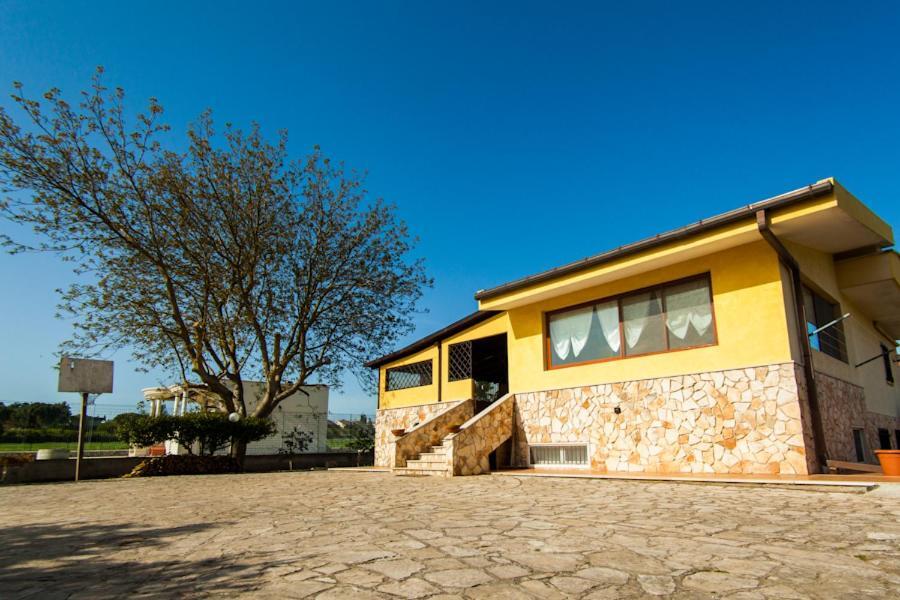 Villa Marida Gioia Del Colle Ngoại thất bức ảnh