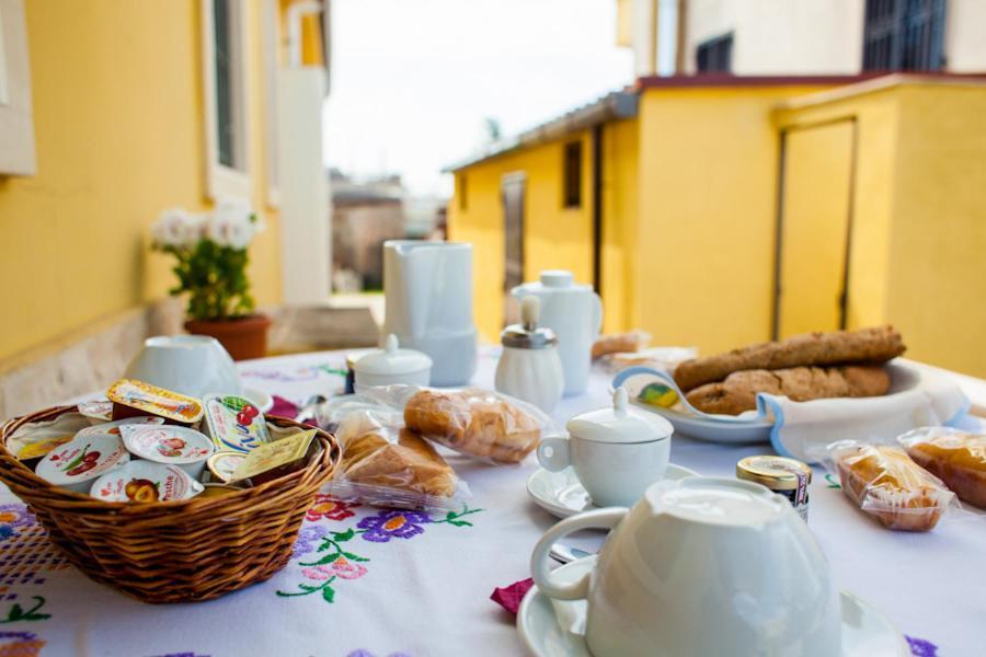 Villa Marida Gioia Del Colle Ngoại thất bức ảnh