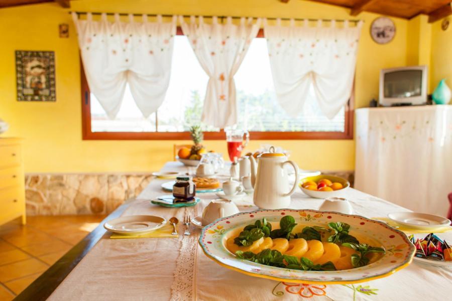 Villa Marida Gioia Del Colle Ngoại thất bức ảnh