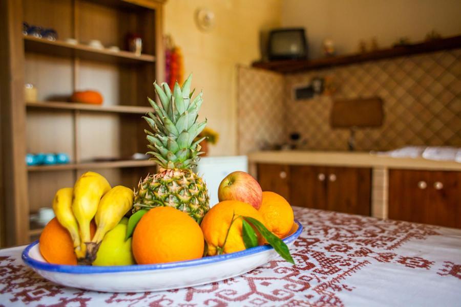Villa Marida Gioia Del Colle Ngoại thất bức ảnh