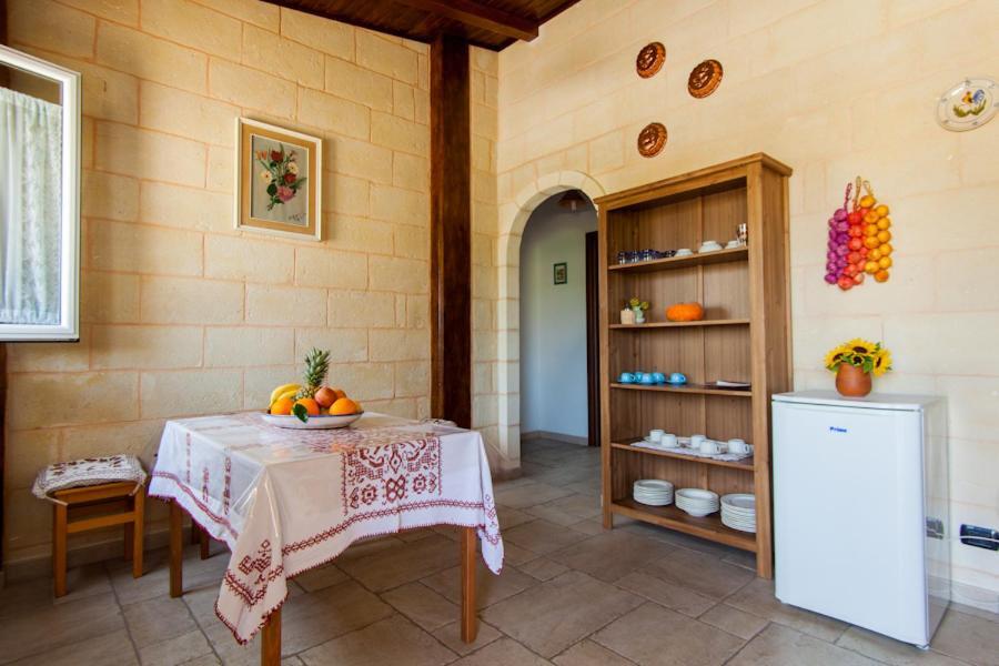 Villa Marida Gioia Del Colle Ngoại thất bức ảnh
